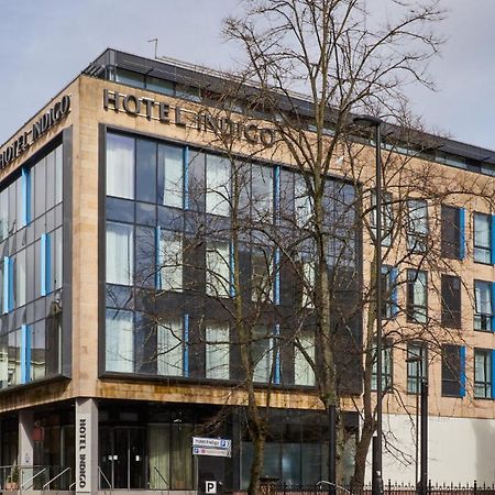 Hotel Indigo Newcastle By Ihg Exteriér fotografie
