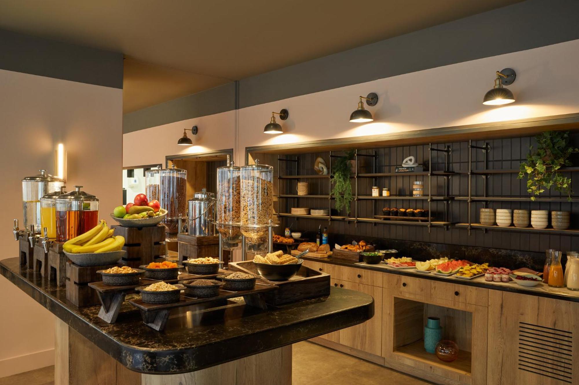 Hotel Indigo Newcastle By Ihg Exteriér fotografie