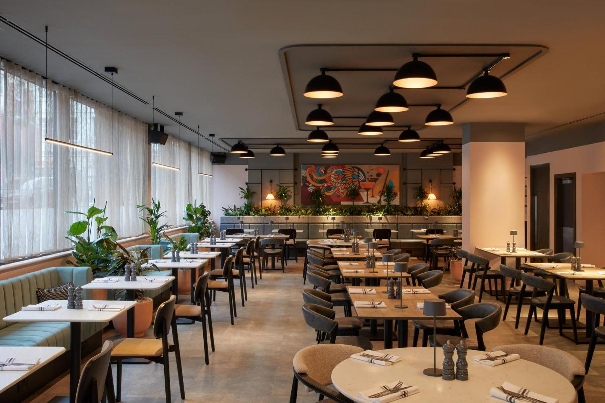 Hotel Indigo Newcastle By Ihg Exteriér fotografie