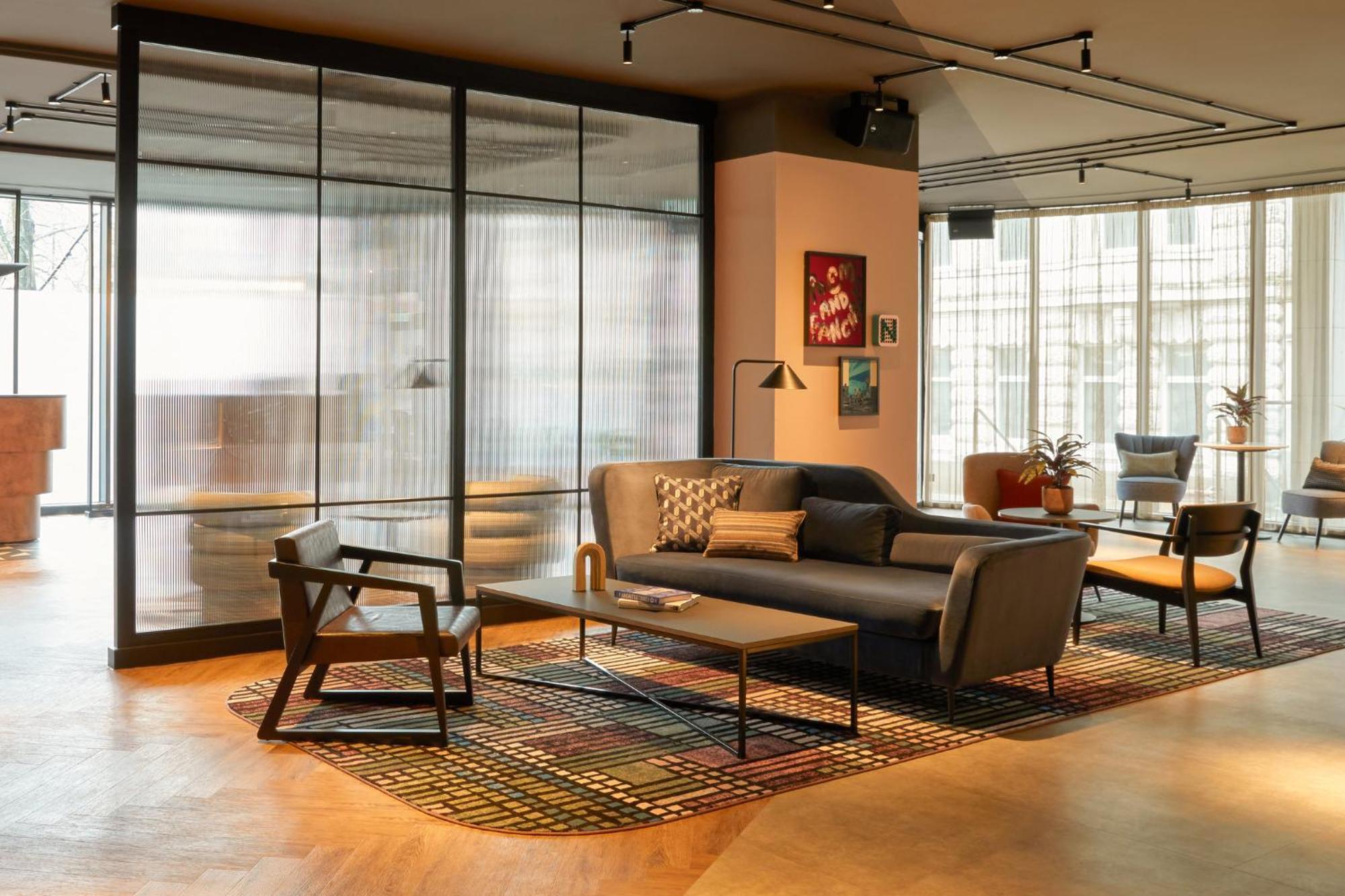 Hotel Indigo Newcastle By Ihg Exteriér fotografie