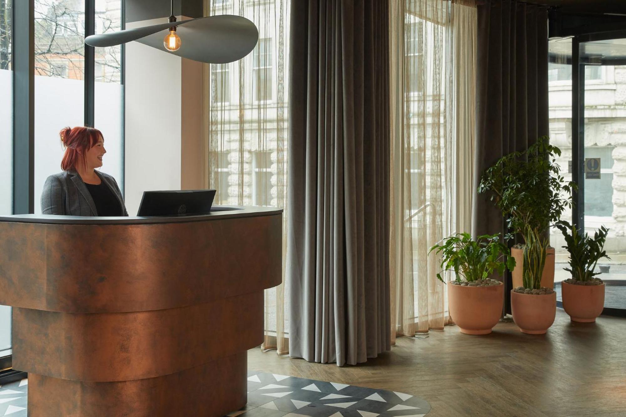 Hotel Indigo Newcastle By Ihg Exteriér fotografie