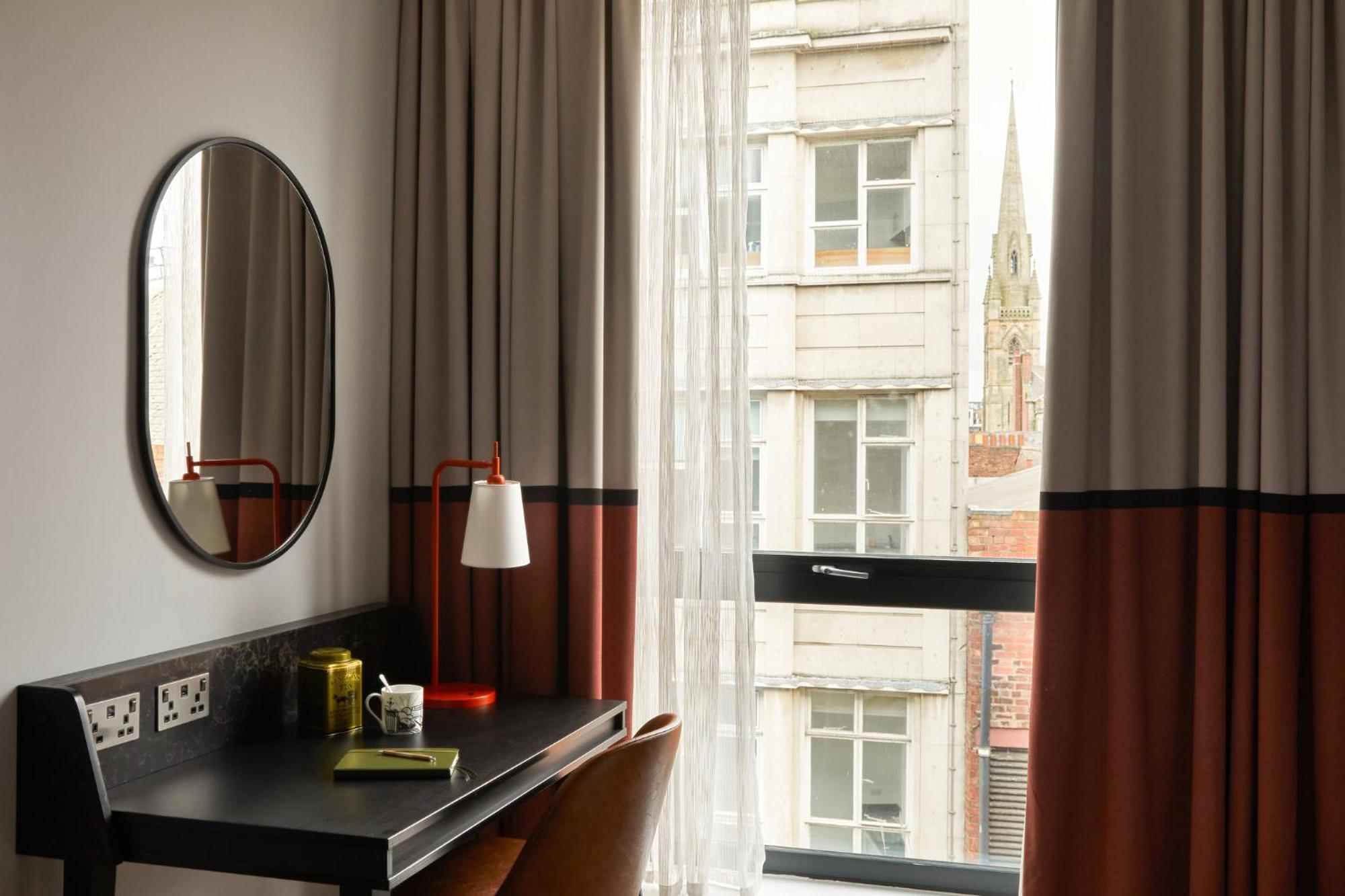 Hotel Indigo Newcastle By Ihg Exteriér fotografie
