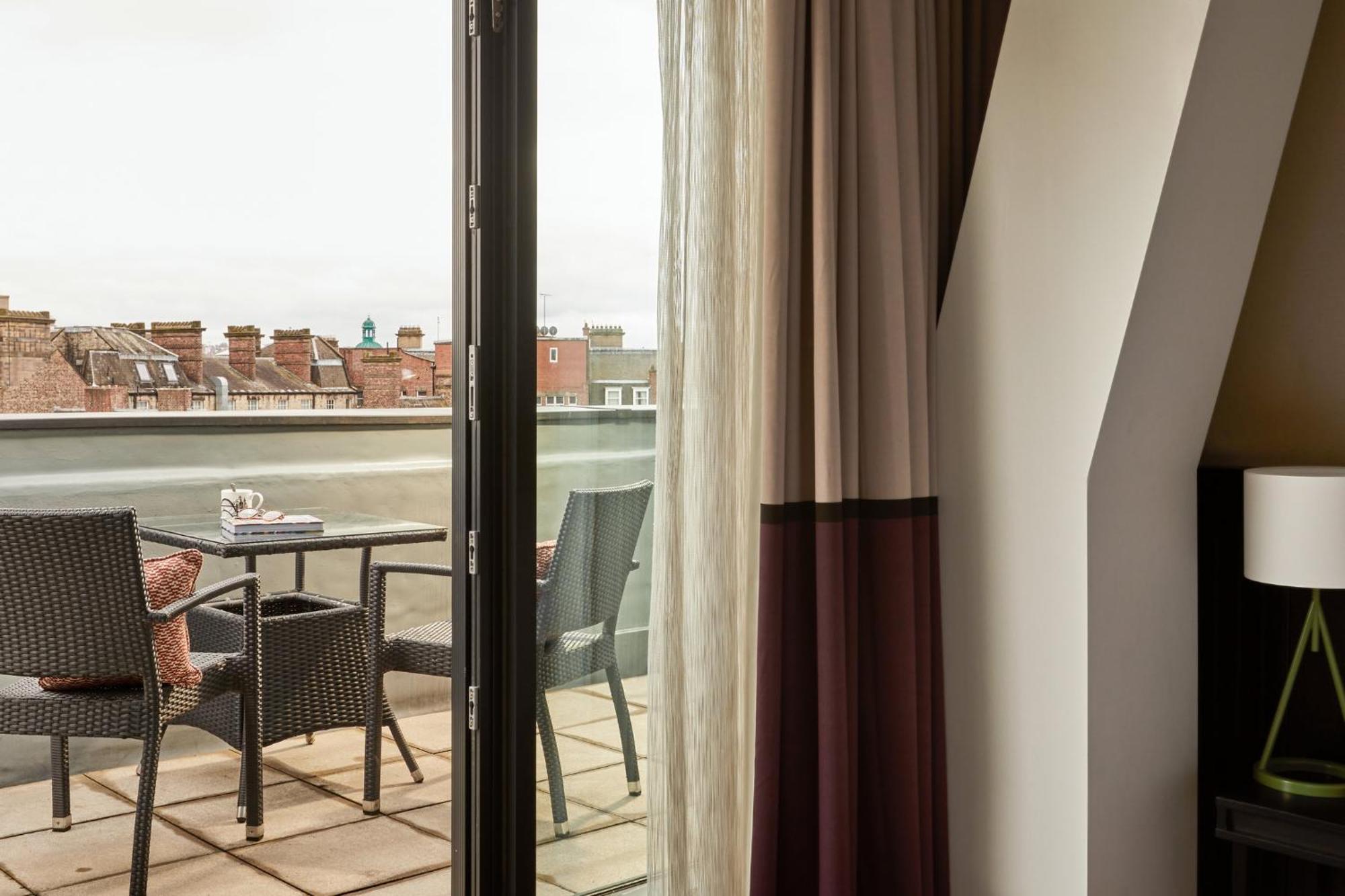 Hotel Indigo Newcastle By Ihg Exteriér fotografie