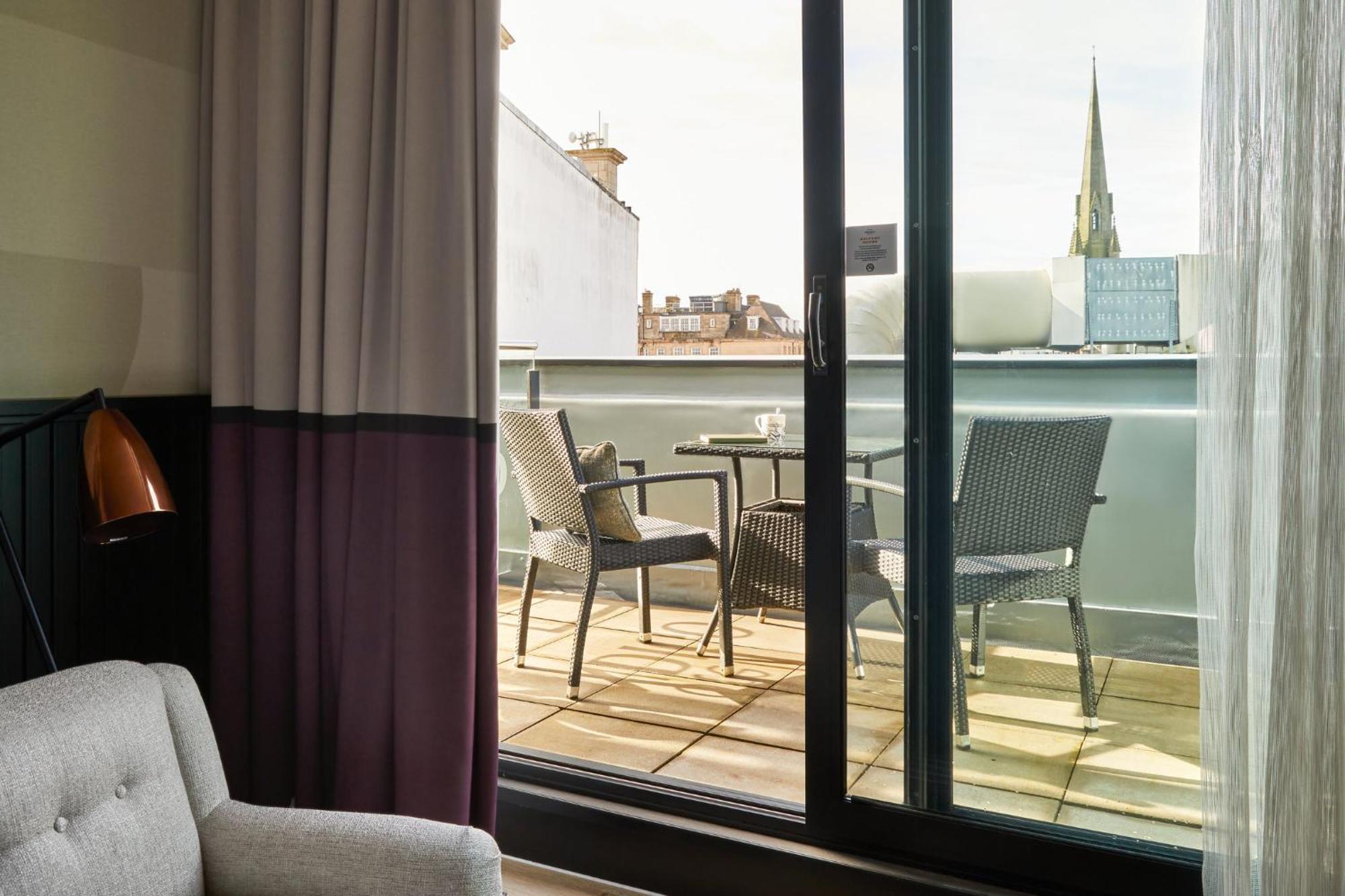 Hotel Indigo Newcastle By Ihg Exteriér fotografie