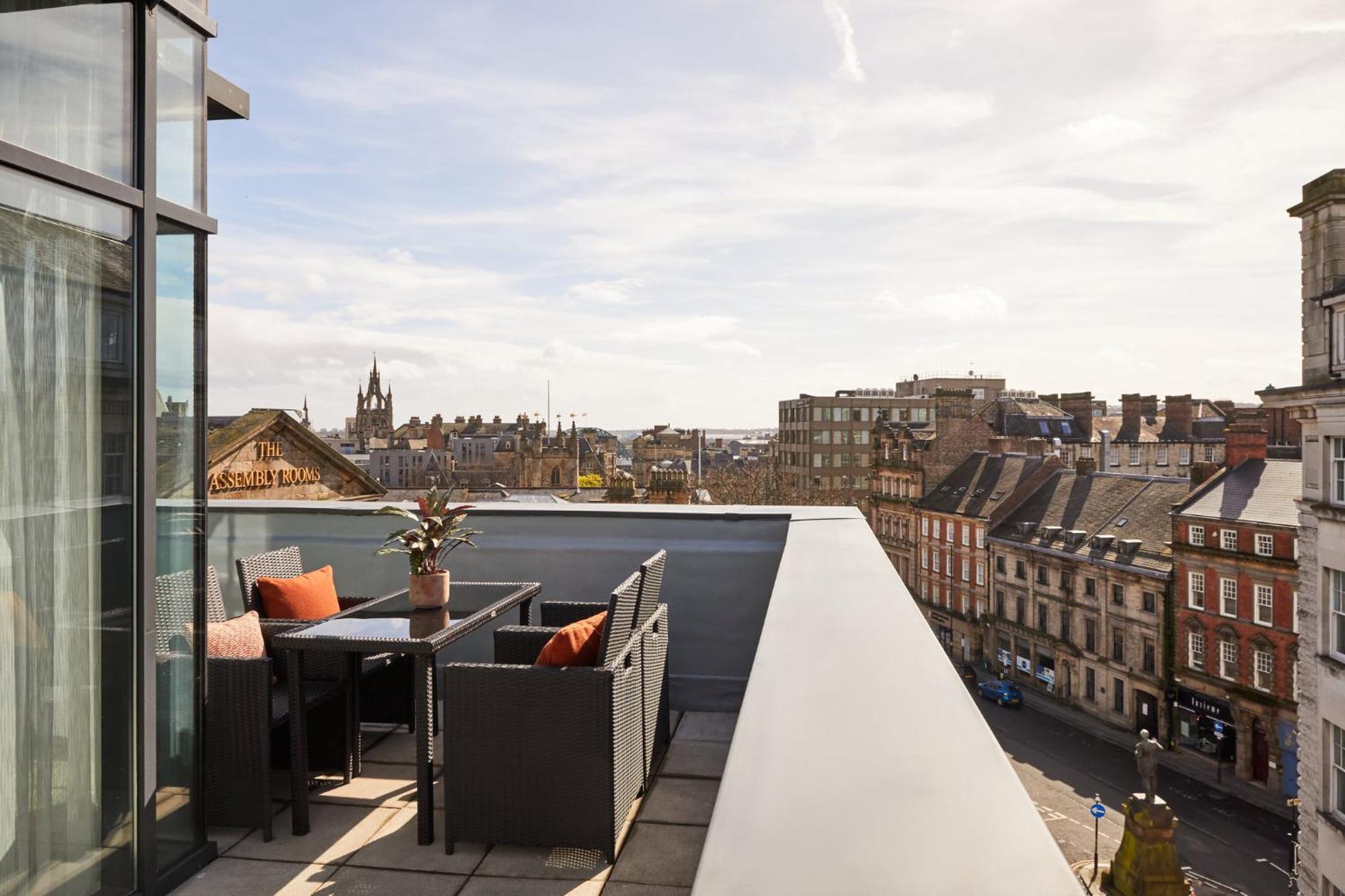 Hotel Indigo Newcastle By Ihg Exteriér fotografie