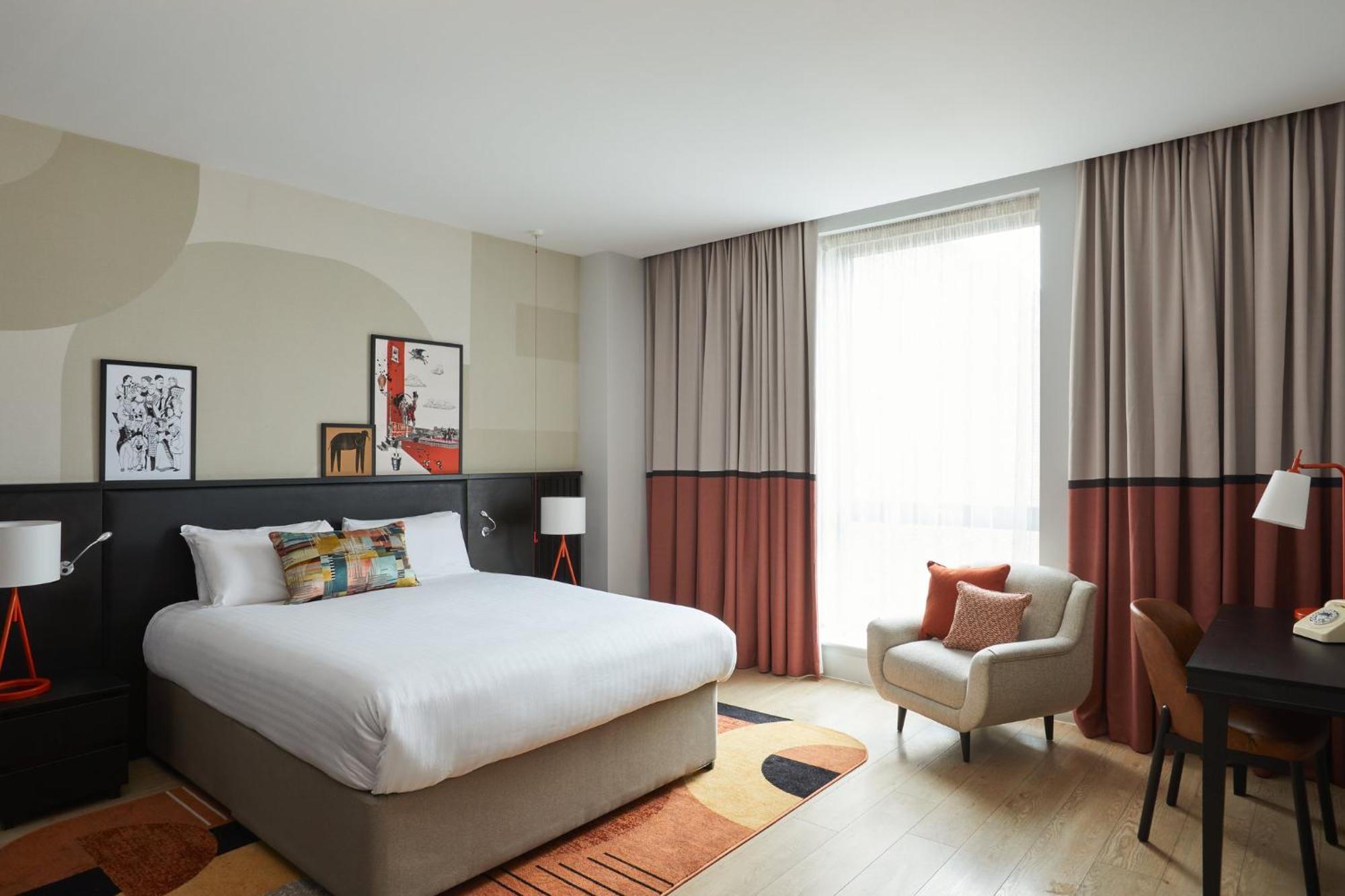 Hotel Indigo Newcastle By Ihg Exteriér fotografie