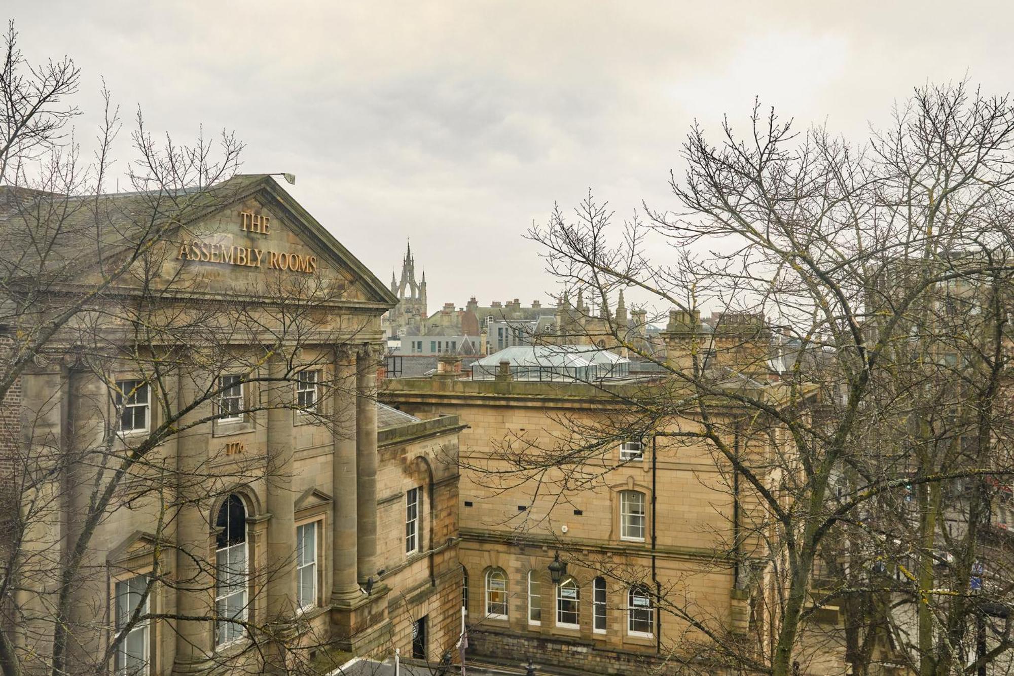 Hotel Indigo Newcastle By Ihg Exteriér fotografie