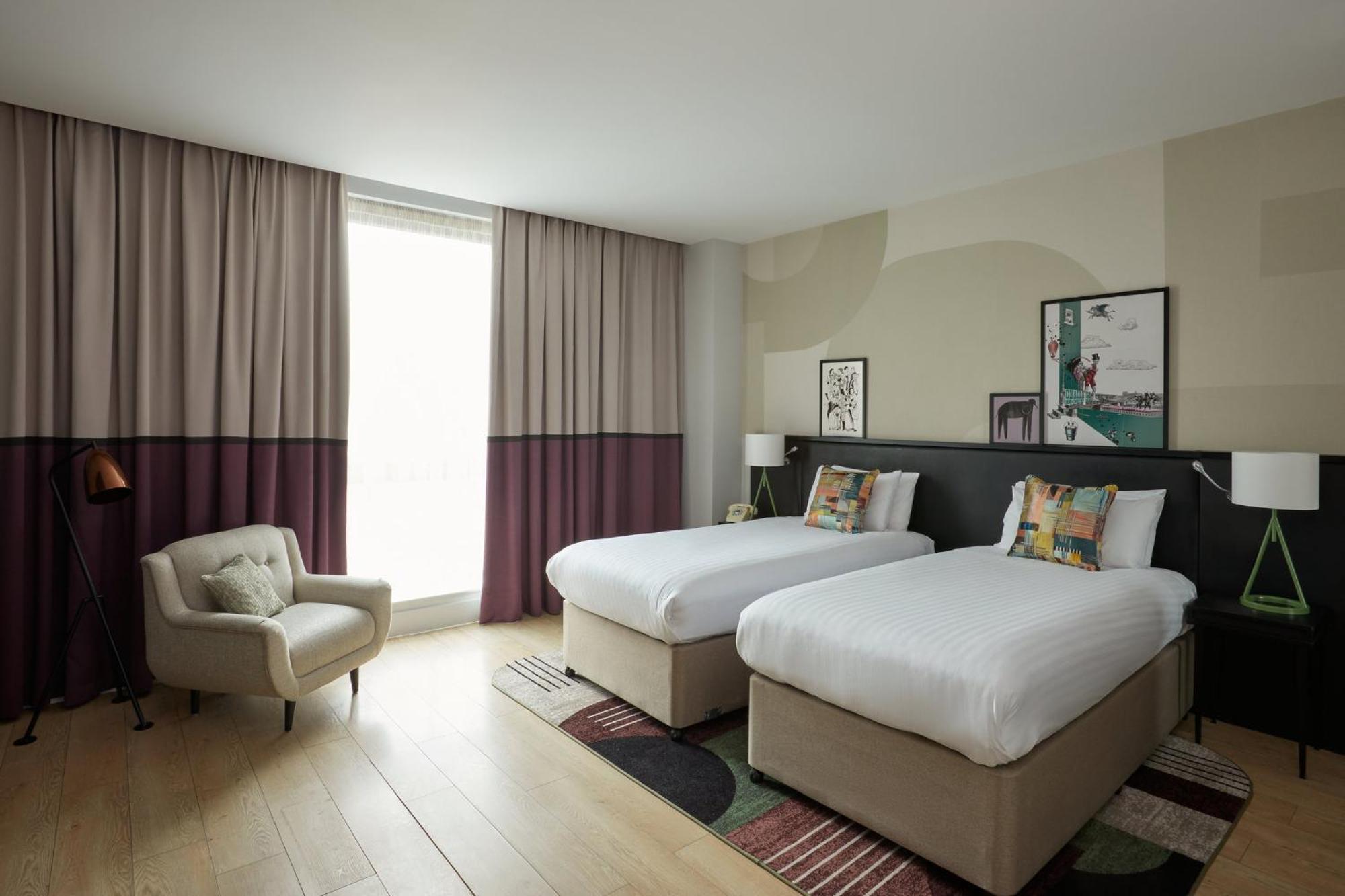 Hotel Indigo Newcastle By Ihg Exteriér fotografie