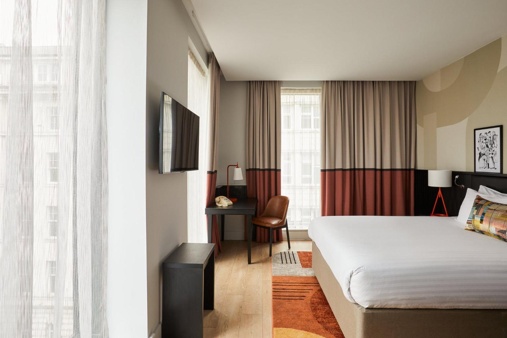 Hotel Indigo Newcastle By Ihg Exteriér fotografie