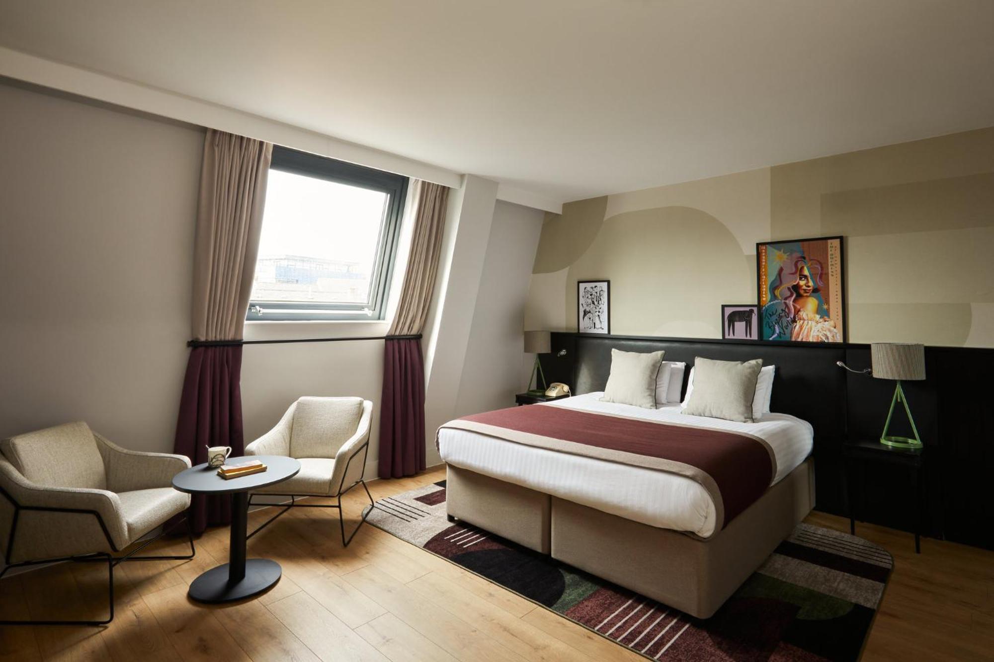 Hotel Indigo Newcastle By Ihg Exteriér fotografie