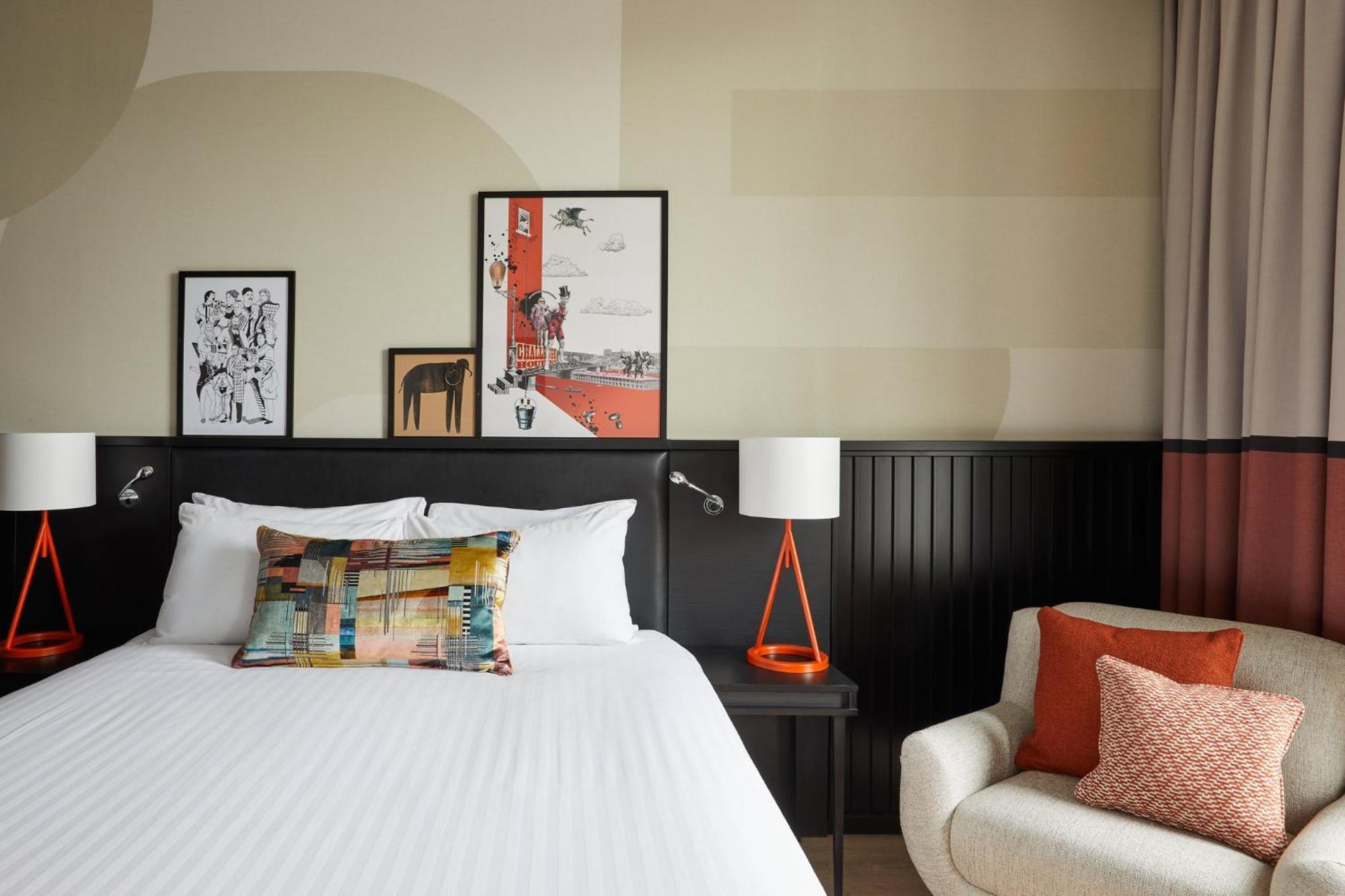 Hotel Indigo Newcastle By Ihg Exteriér fotografie