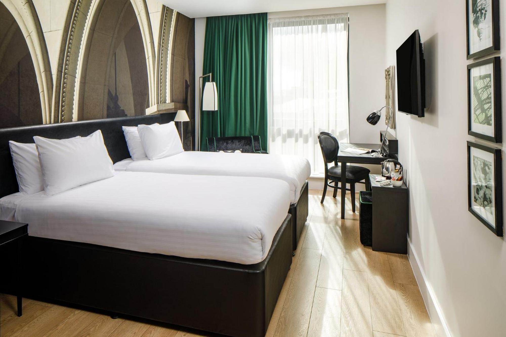 Hotel Indigo Newcastle By Ihg Exteriér fotografie