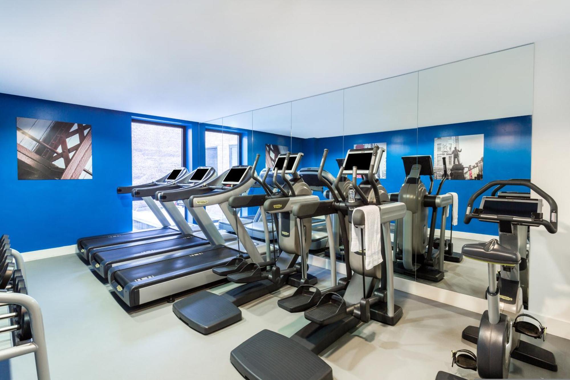 Hotel Indigo Newcastle By Ihg Exteriér fotografie