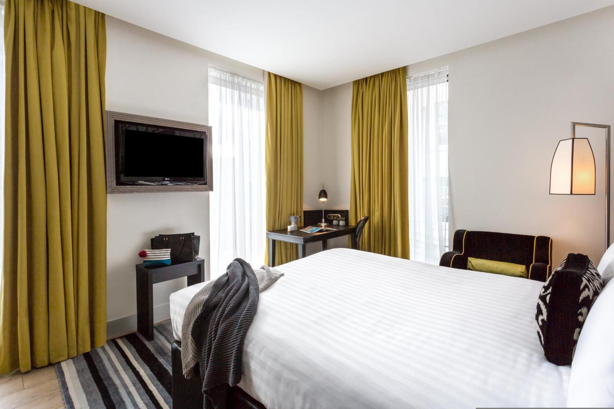 Hotel Indigo Newcastle By Ihg Exteriér fotografie