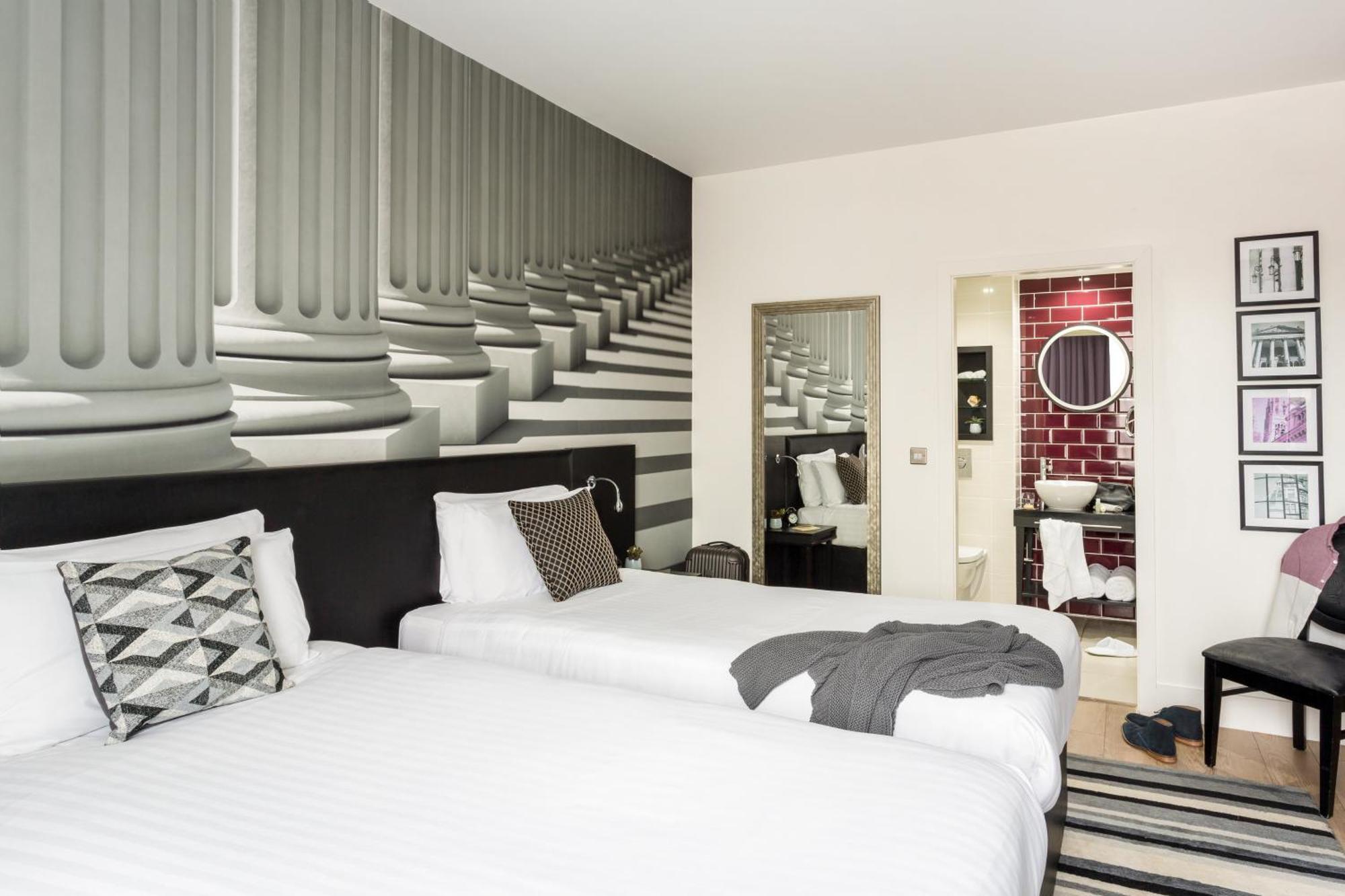 Hotel Indigo Newcastle By Ihg Exteriér fotografie