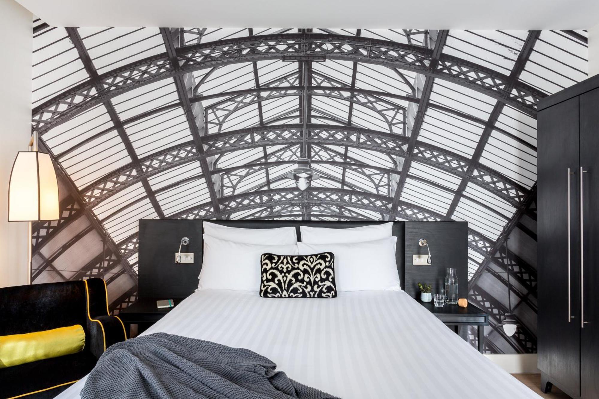 Hotel Indigo Newcastle By Ihg Exteriér fotografie
