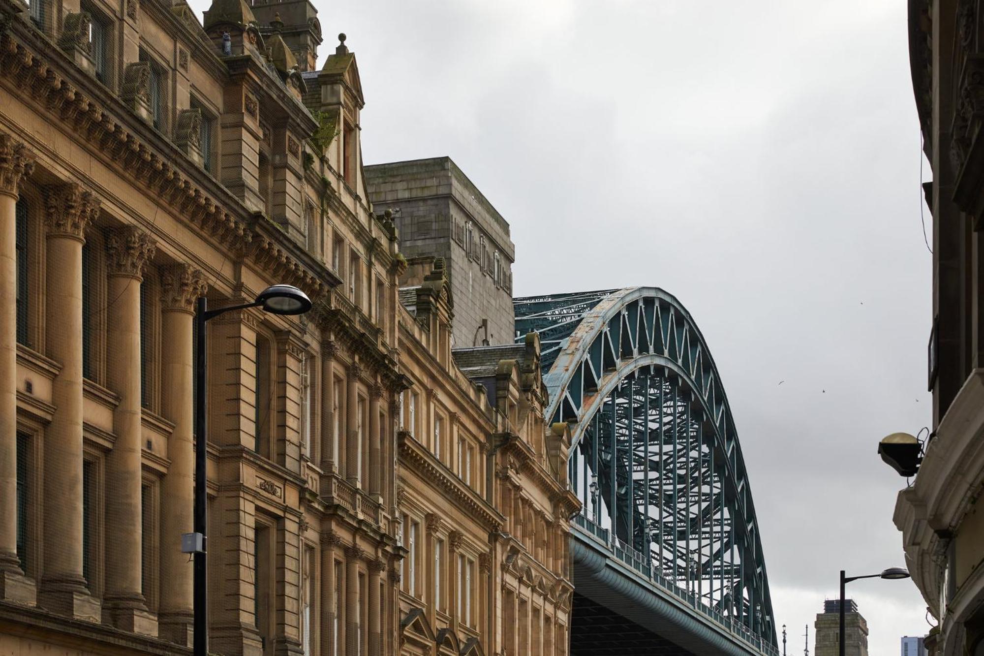 Hotel Indigo Newcastle By Ihg Exteriér fotografie