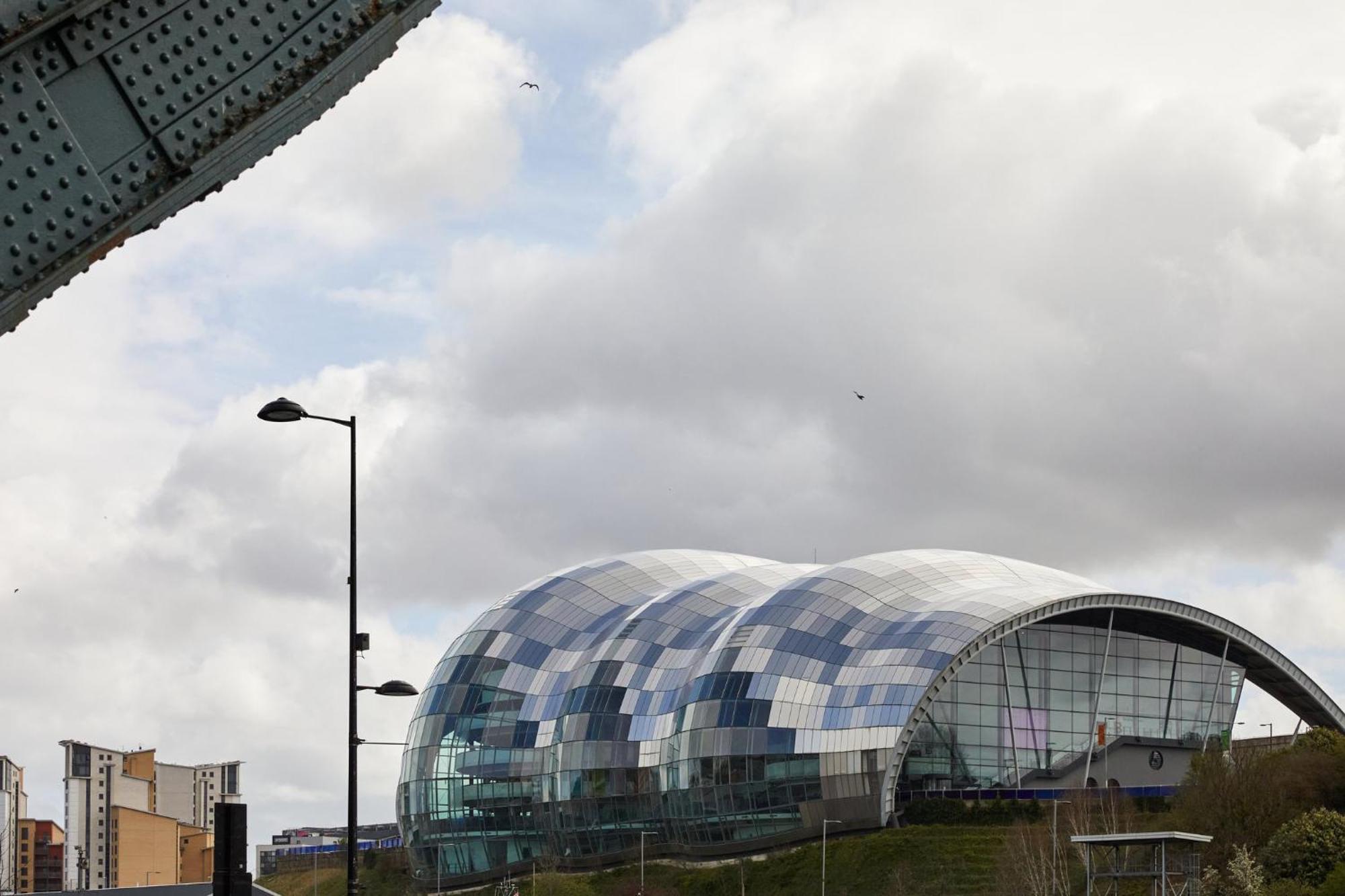 Hotel Indigo Newcastle By Ihg Exteriér fotografie