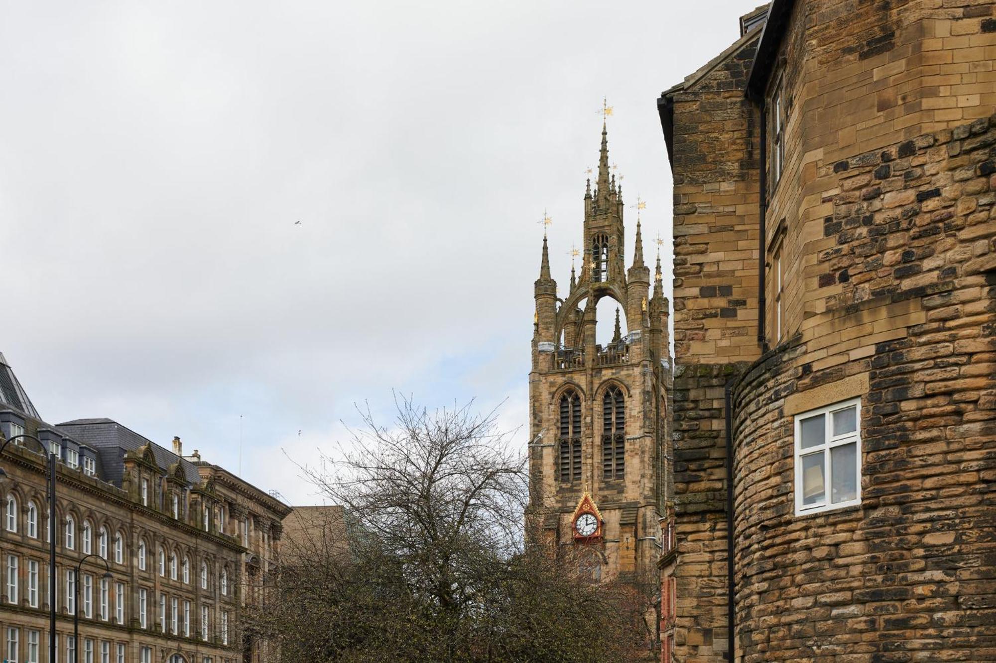 Hotel Indigo Newcastle By Ihg Exteriér fotografie