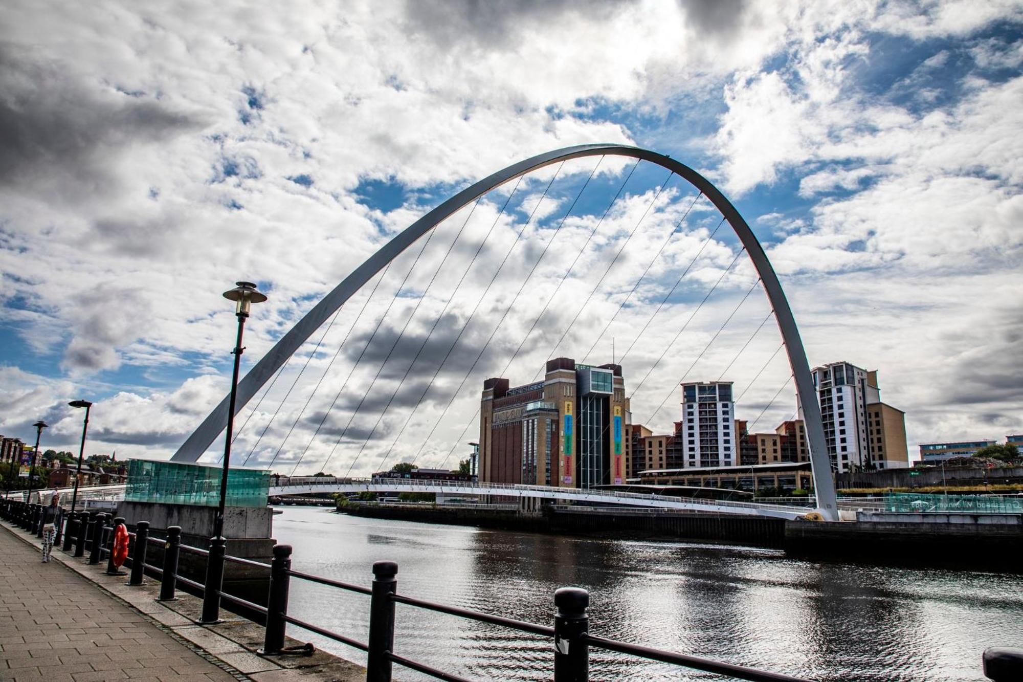 Hotel Indigo Newcastle By Ihg Exteriér fotografie