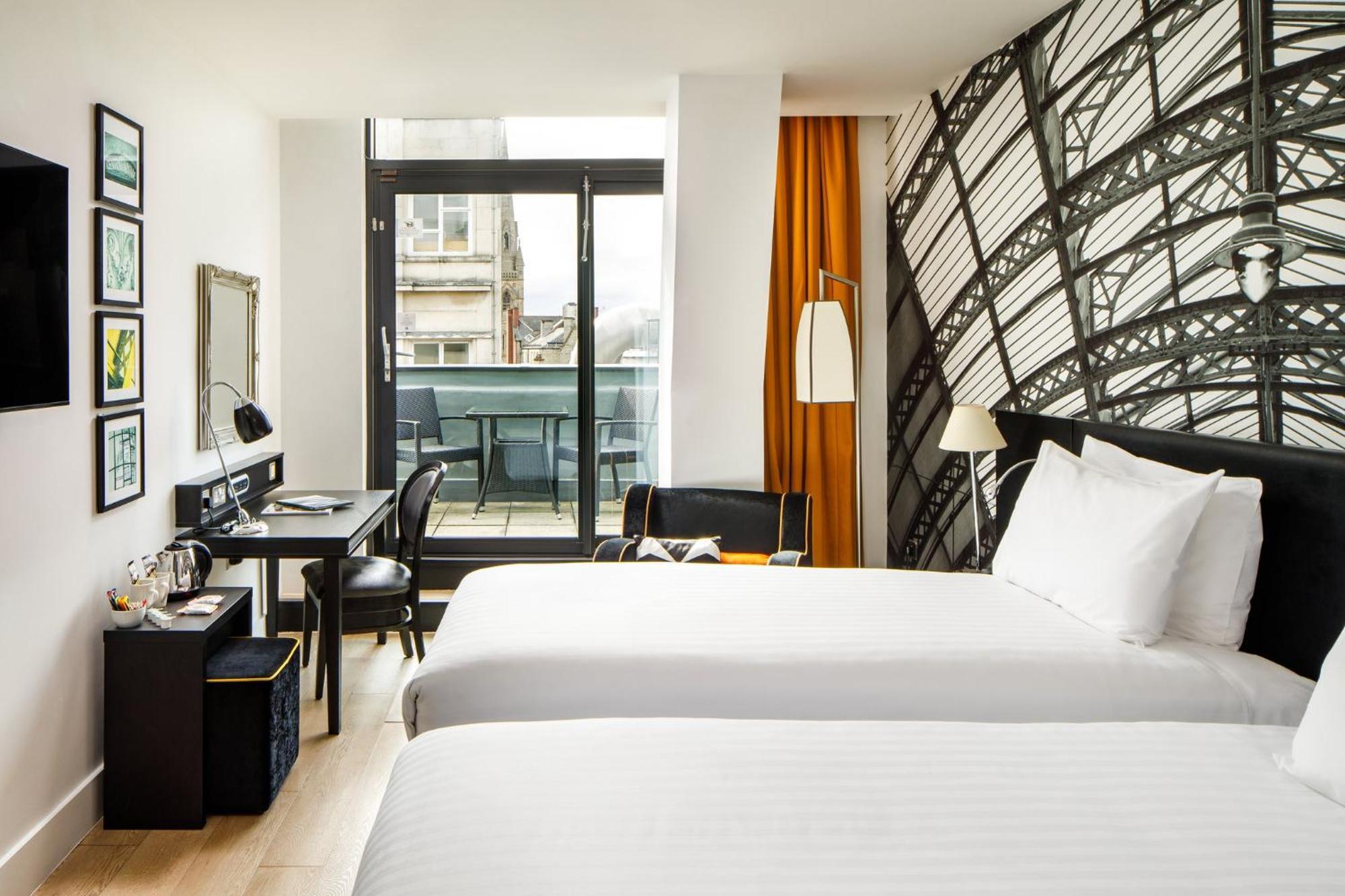 Hotel Indigo Newcastle By Ihg Exteriér fotografie