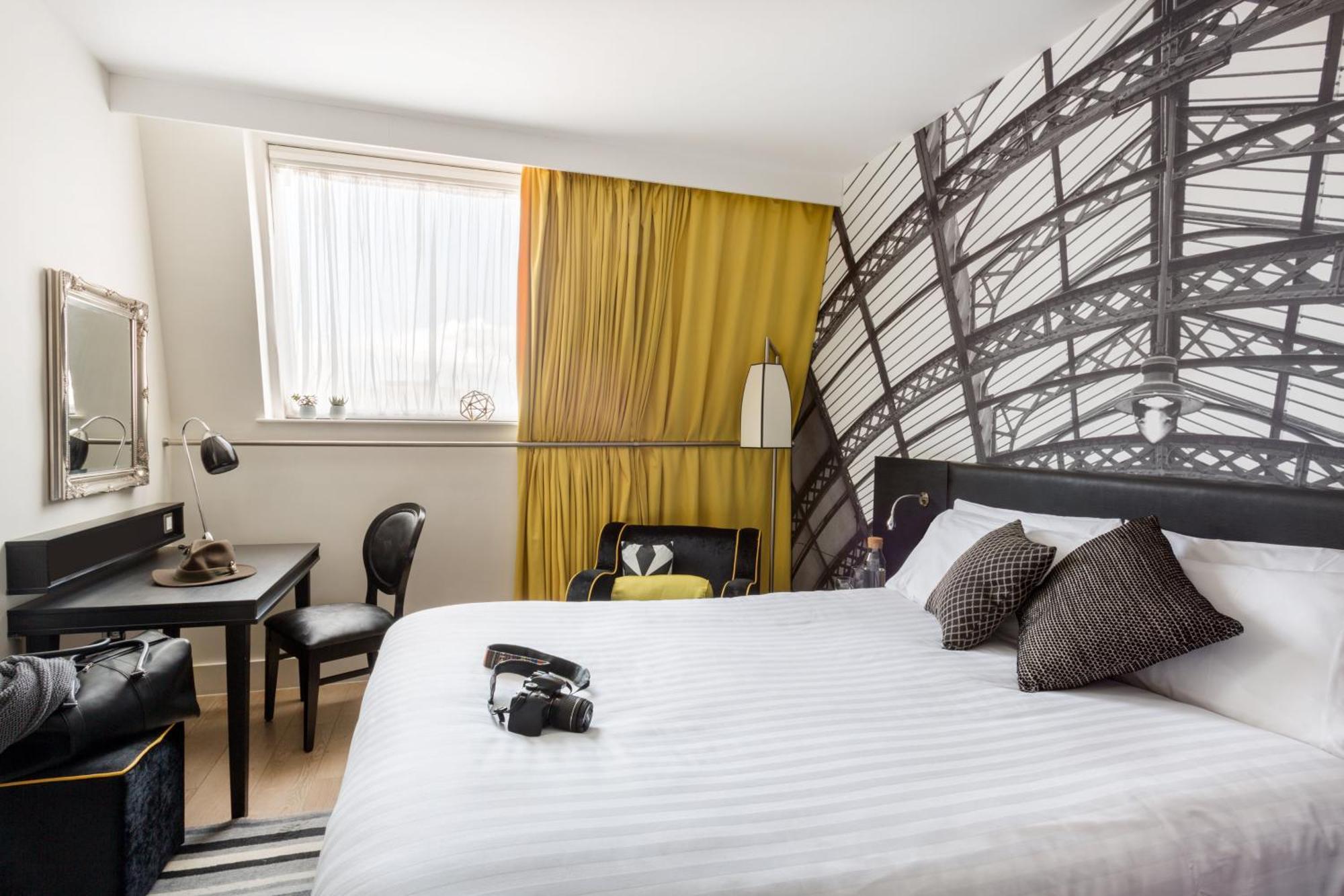 Hotel Indigo Newcastle By Ihg Exteriér fotografie