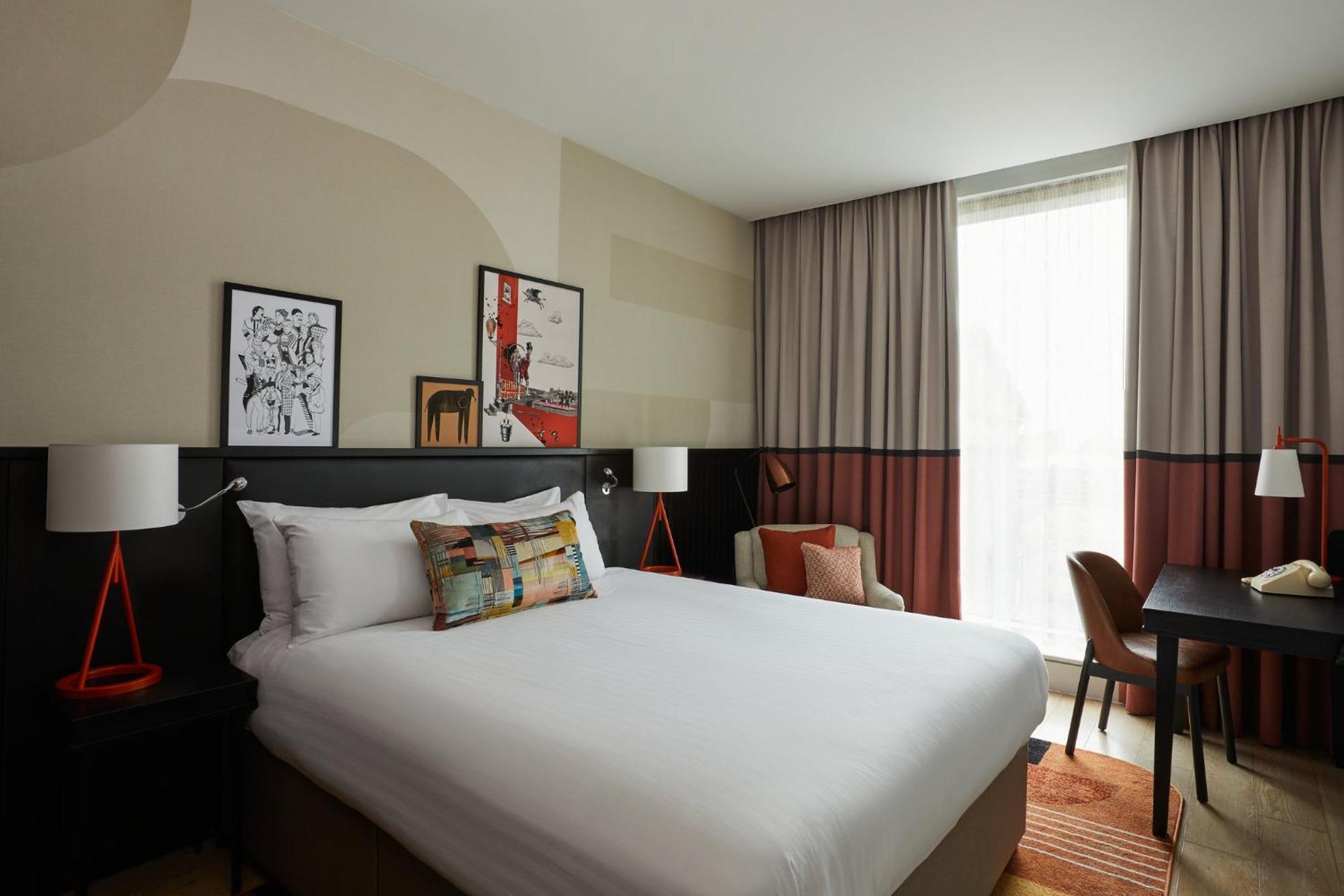 Hotel Indigo Newcastle By Ihg Exteriér fotografie