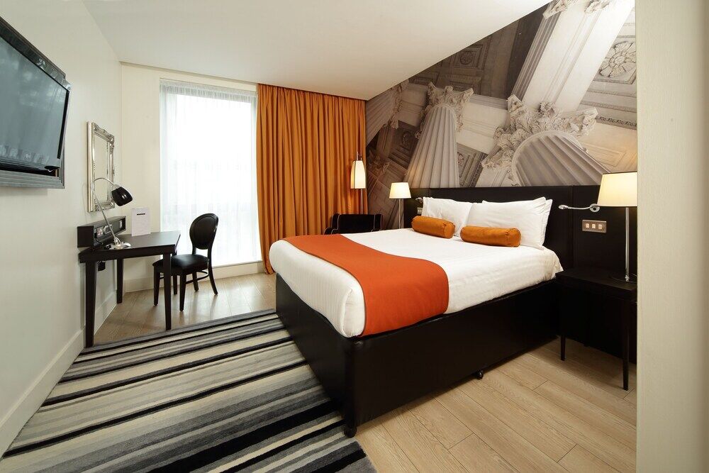 Hotel Indigo Newcastle By Ihg Exteriér fotografie